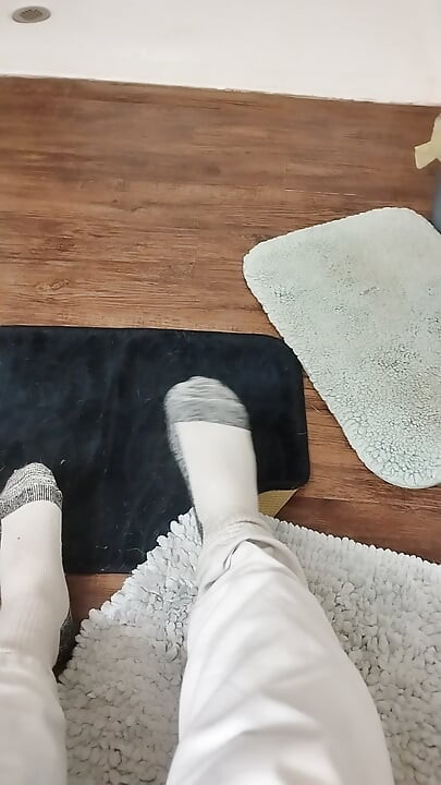 7-9-2025 Sock Fetish