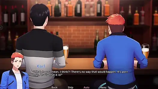 His Bet Her Loss - Part 1