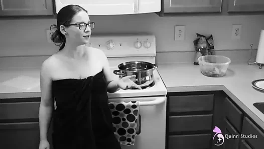 Amy Quinn - Dinner isn't ready