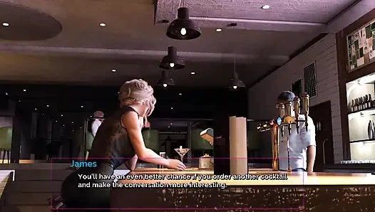 Скрытие и танец: таинственная работа, эпизод 2