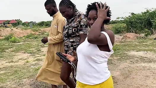 Мы за пределами Itxqueen Silver Anla и Африка