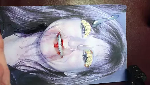 Facialgirl benim sofistike cumslut