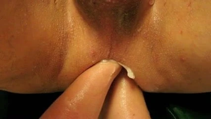 She loves man ass 1