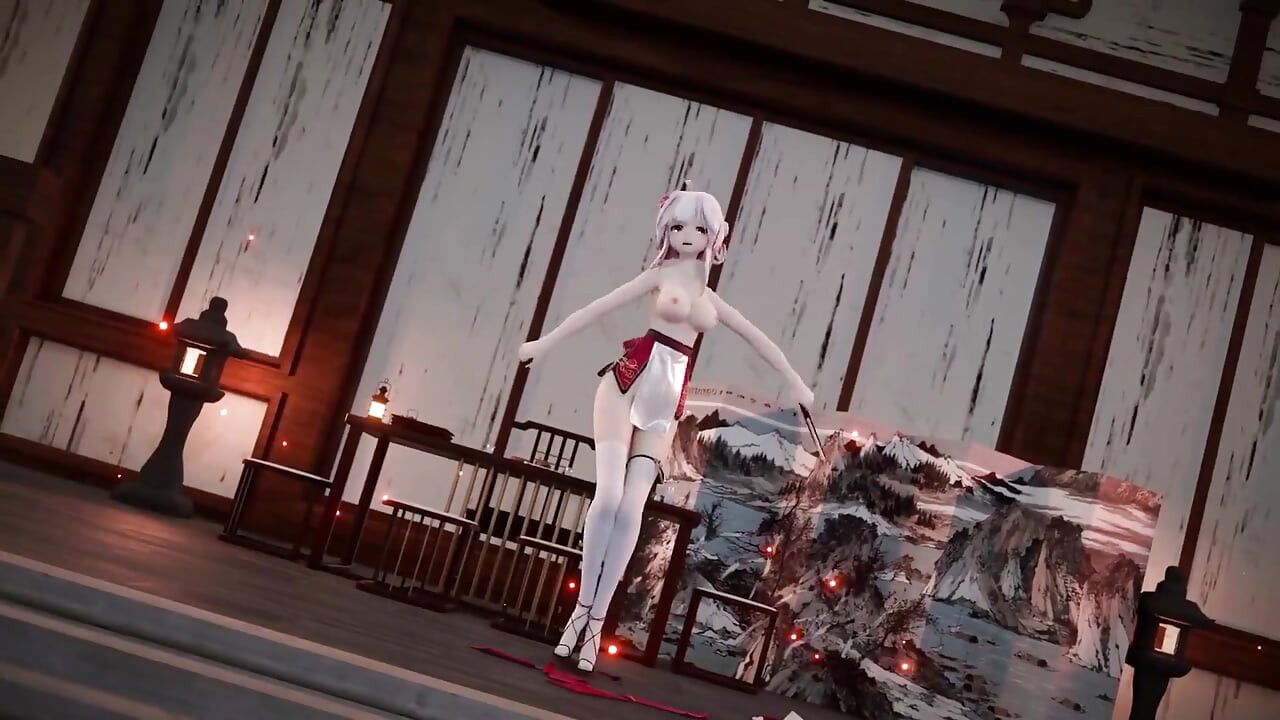 Stile antico; L'elegante ghesam; Fascino; Ballerino