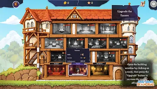 EP1: Sex Guild Simulator Gameplay