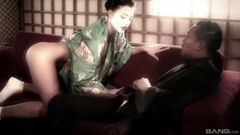 Geisha - Natalia Forrest & Aletta Ocean (Amon Tobin -versie)