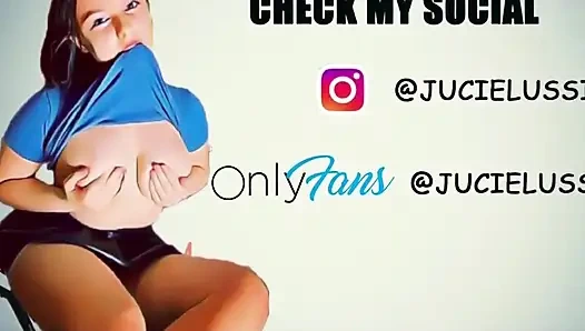 Masturbating on Webcam