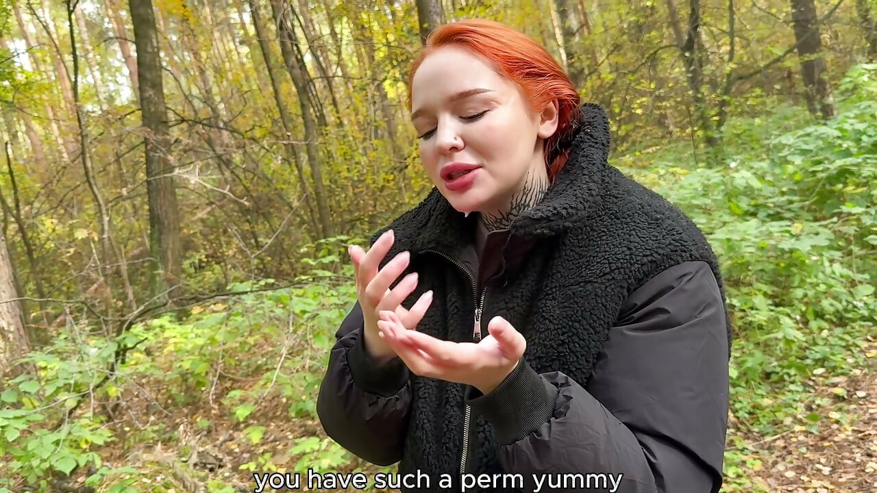 Sex în parc cu o nouă cunoștință