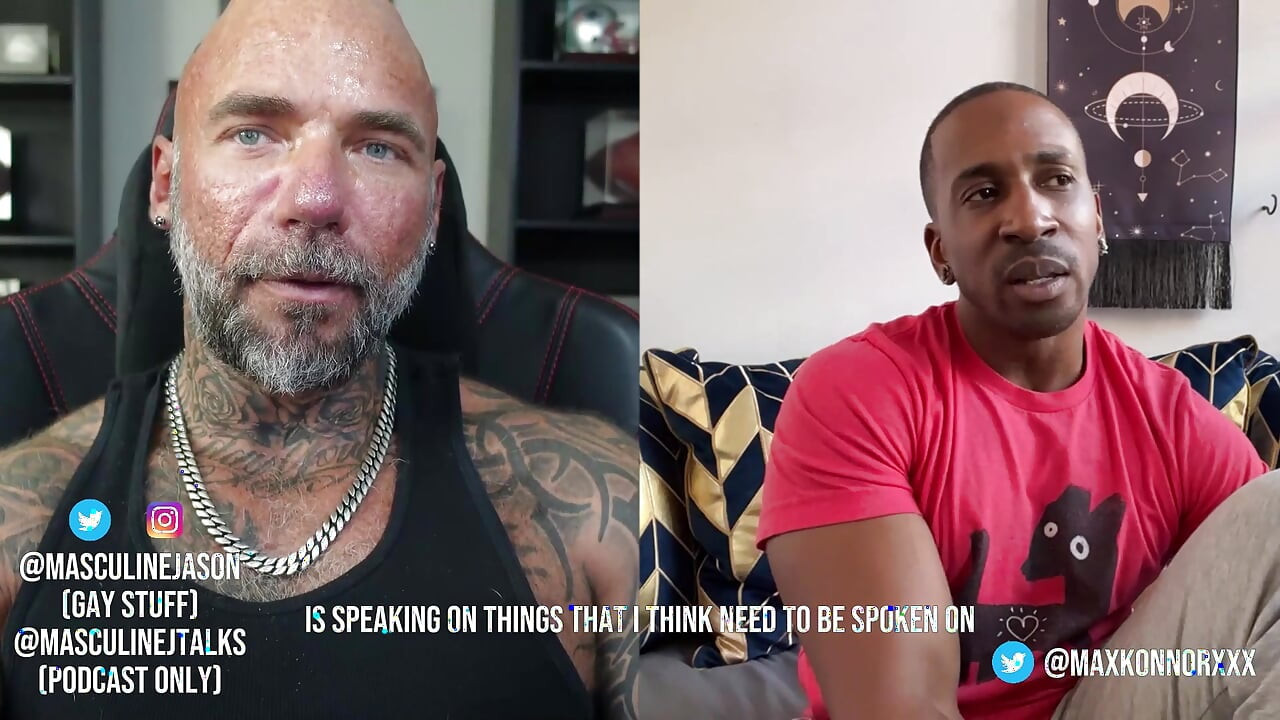 Porn Star Confessions - Max Konnor Episode 91