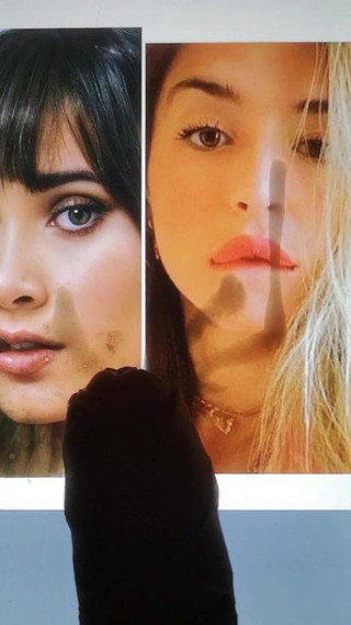 Aitana y Lola Indigo doble cumtribute