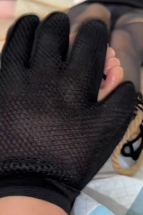 Tickling and Blocking X Chapter