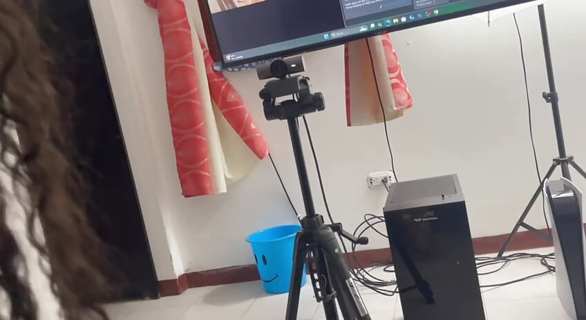 Beszámoló egy váratlan látogatásról egy csendes délutánon