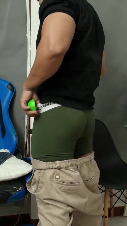 With my boss in the office I get a little hot | Clip 1