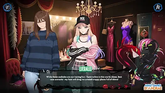 Futa Fucks Femboys: Harley's Adventures Dlc Gameplay Part 1 - Deepthroat
