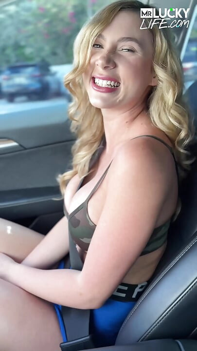 テイラー・シストランクの体は見せてほしいほど美しい