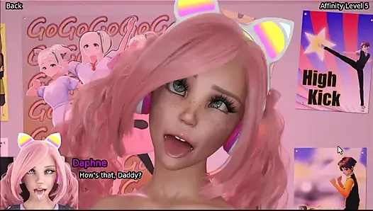 Sexbot - Blackjack bu kızları soymaya izin veriyor