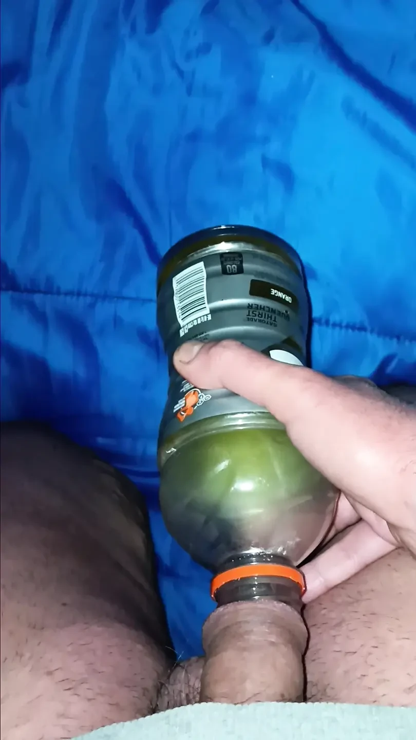 Lazy Pee in The Middle of The Night