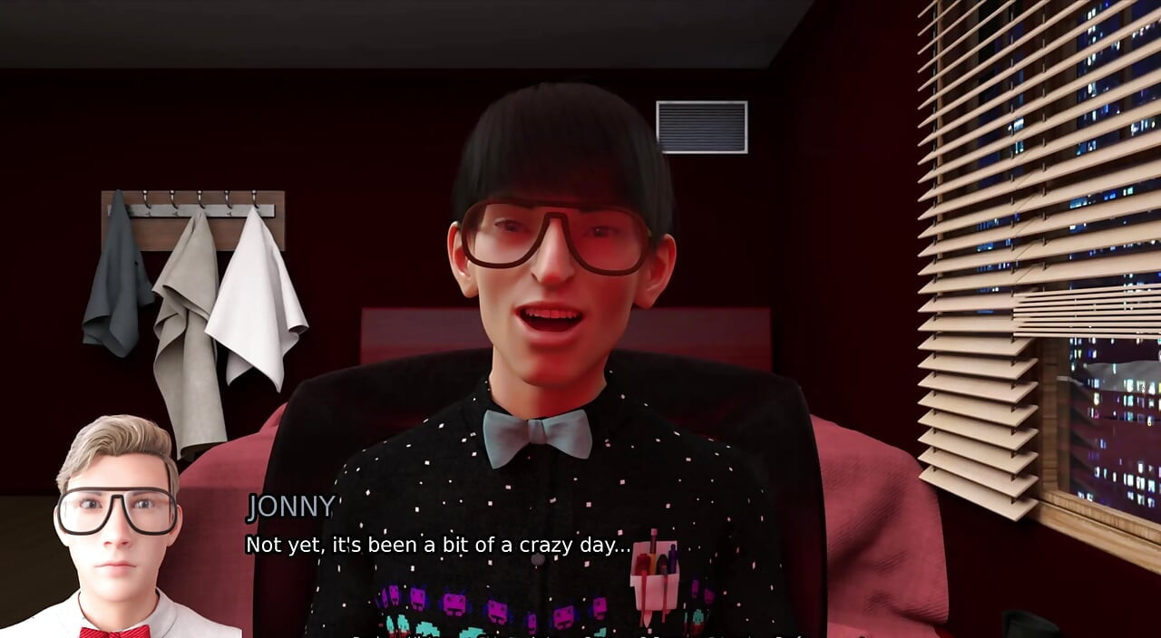 Sexbot Part 3