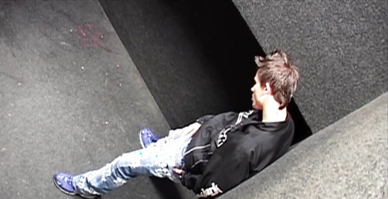 Horny Czech Street Boys Trio in Kinky Twinky Fun