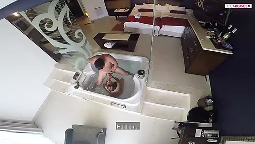 Punta Cana'da tatil ve neredeyse her gün sikişiyoruz