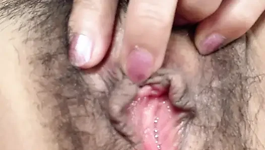 rub clit my wet horny pussy