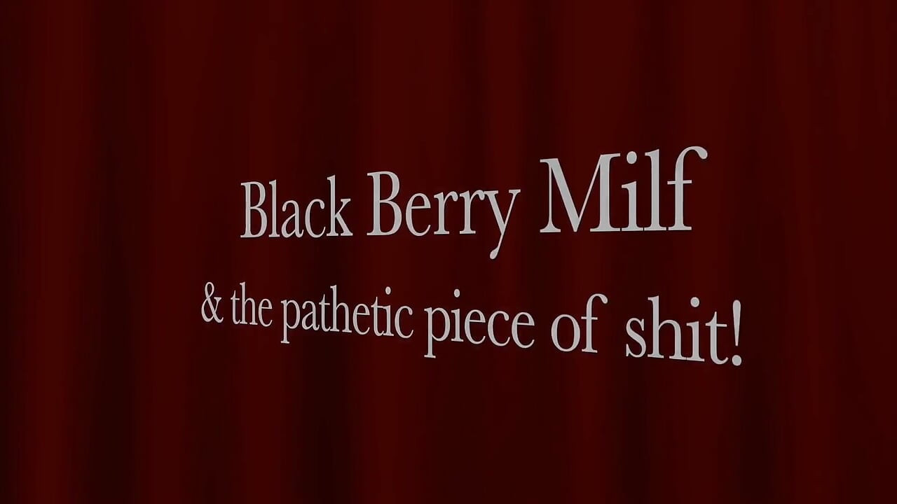 Del 1- Domina Satana, tar en ny klient till Black Berry MILF för straff