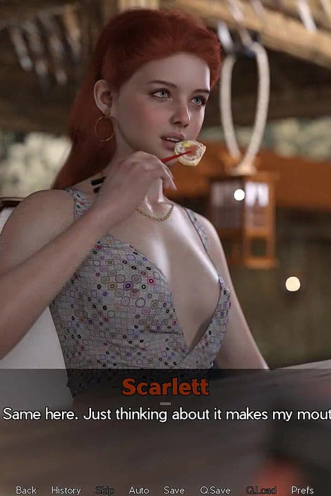 Femboy Sorority. the Beautiful Cute Innocent Shemale That You Will Fall in Love - Episode 1