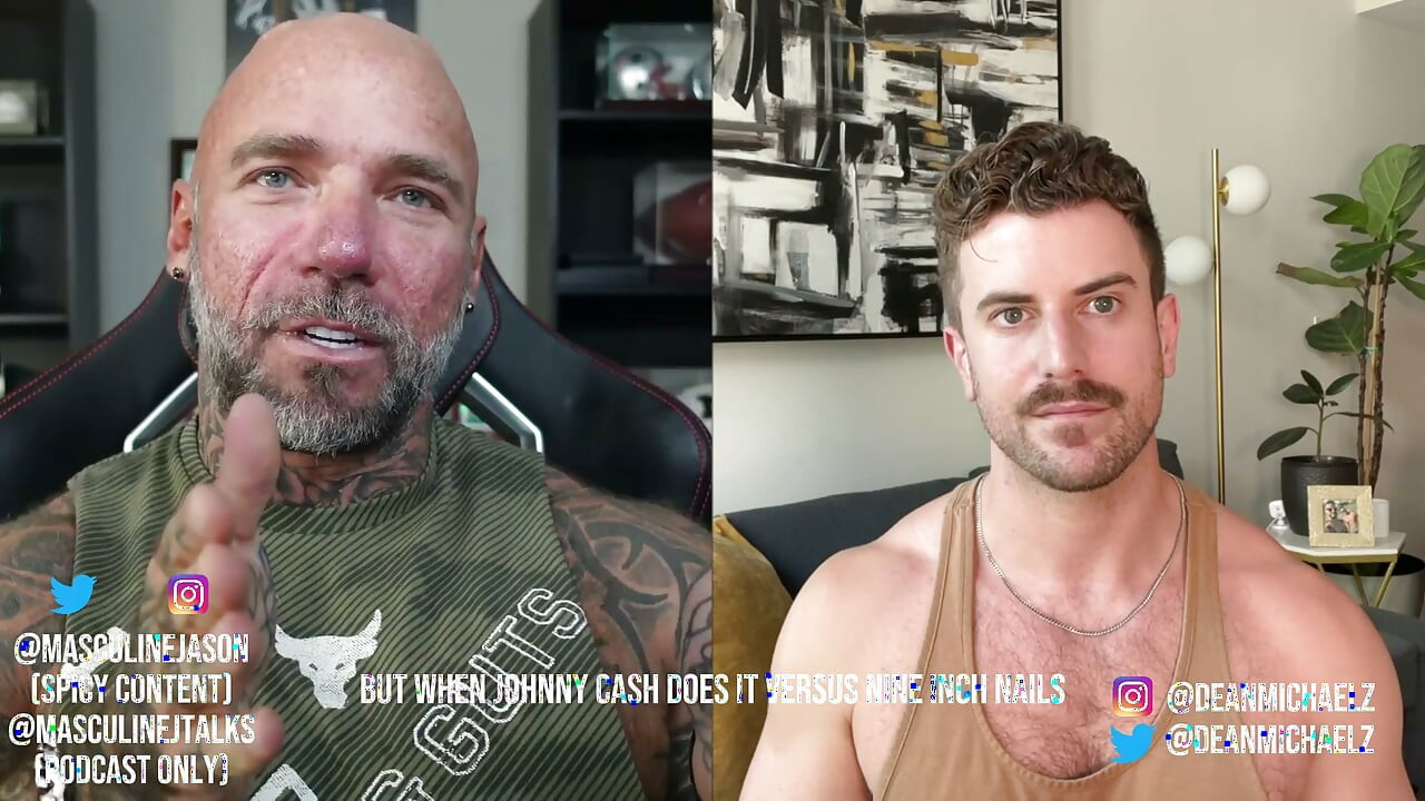 Porn Star Confessions - Dean Michaelz (episode 150)