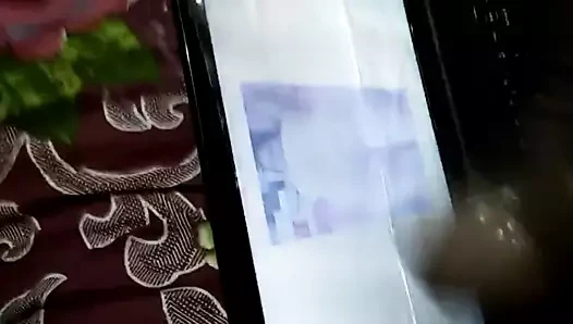 Benim seksi büyük göğüslerim için yenge sabah saatinde
