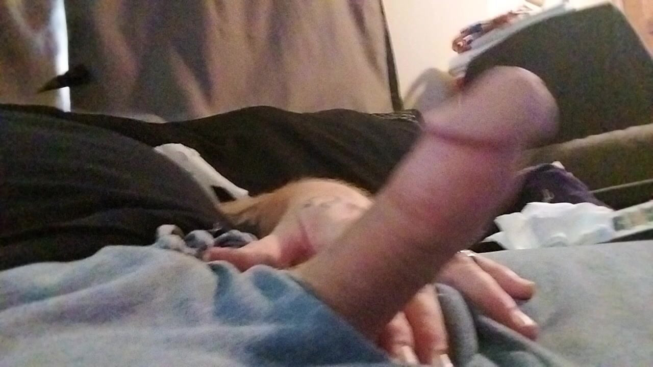 Flexing and showing off!