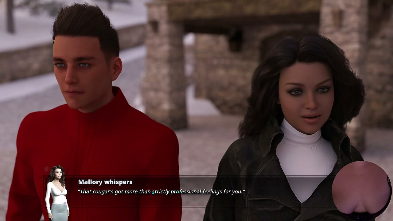 Gameplay Chasing Sunsets - Part 5