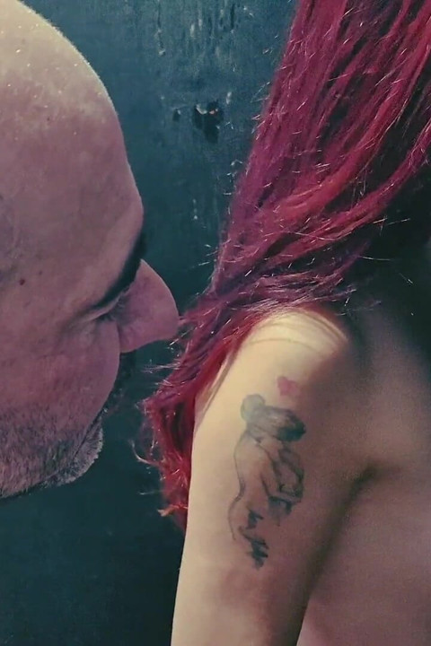 Wife Sucks off Strangers and Takes Their Loads at a Glory Hole!