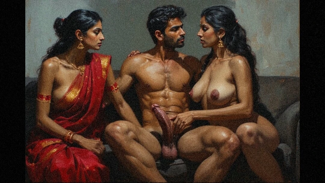 Desi bhabhi fucked by foreigners hot bhabhi gangbang sex