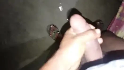 Horny Desi Aunty on Bed Legs Spread Wide, Full Energy Fucking (Bangla Audio)