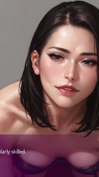 Si jalang menghisap zakar kecil dengan kondom, kemudian zakar menjadi besar dan dia mengongkeknya - Mila Ai oleh addont | Klip 1