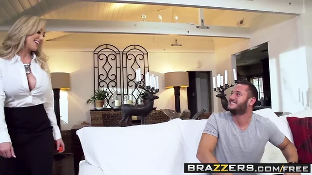 Brazzers - Milfs Like it Big - Brandi Love Danny Mountain -