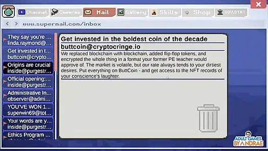 EP3 новый сосед Camilla - мой сексуальный сосед 2 (геймплей)