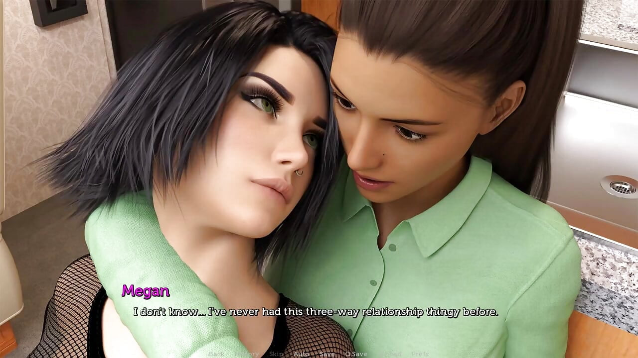 Acting Lessons v1.0.1 Part 30 Start a Trip by Loveskysan69