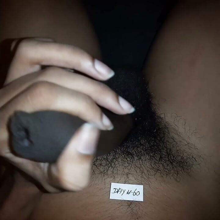 Twink boy handjob day 60