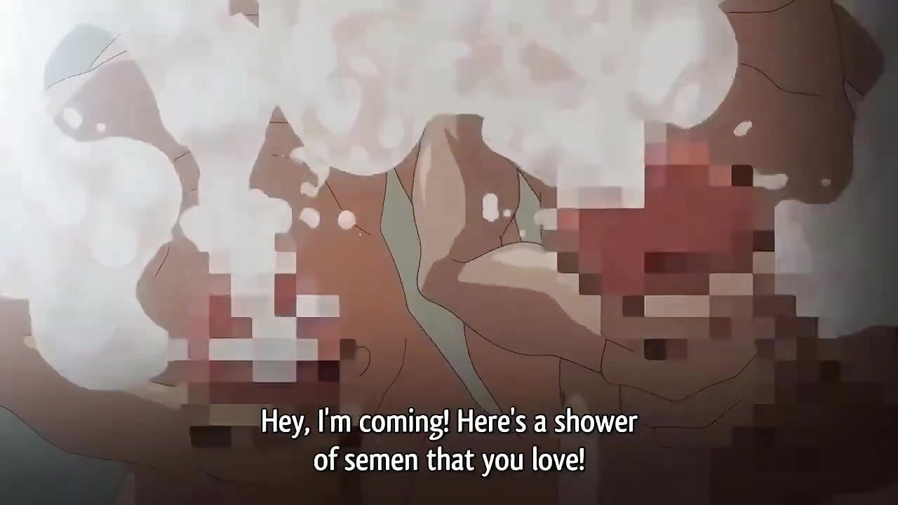 Anniversary Celebration Starts With A Hard Sex _ Anime Hentai Sex