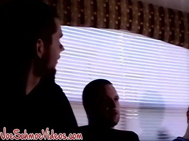 Amateur dudes enjoying some jerkoff and fellatio time