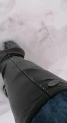 Walking in 24400T Plattform boots