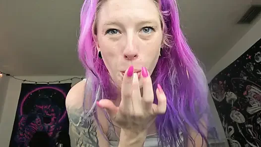 The Anal Suckjob