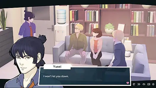 Complete Gameplay - Quickie: A Love Hotel Story, Part 7