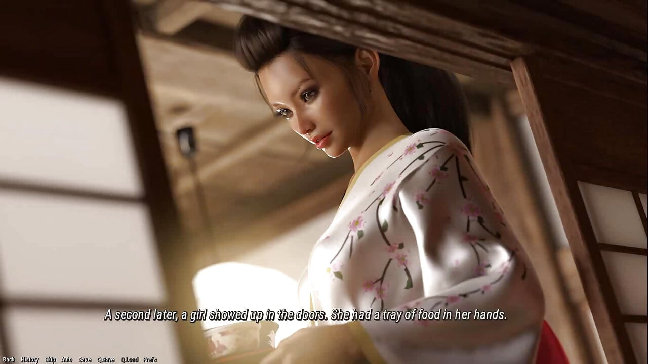 Atmosfera projekta: Tajanstvena djevojka ep 20