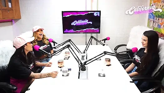 California TV Podcast - Natasha Naturista