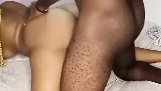 First Time I'm Fucking Her on Camera and She Squirted Like Hell