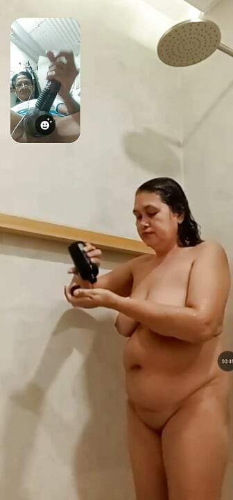 Manhã de vídeo chamada de sexo para bunda parte 2