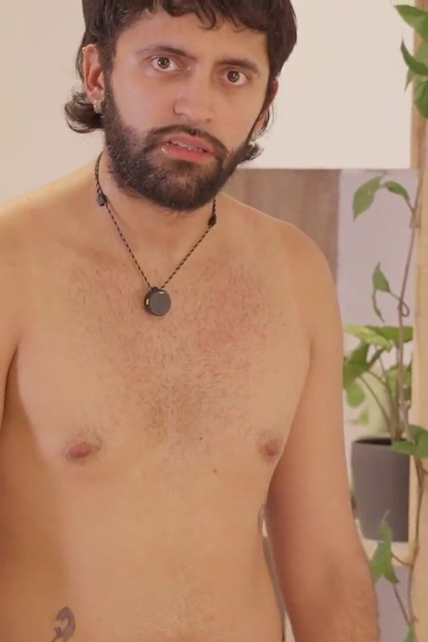 I Caught My Boyfriend Cheating on Me with This Sexy Hunk Bottom and You Won't Believe What Happened