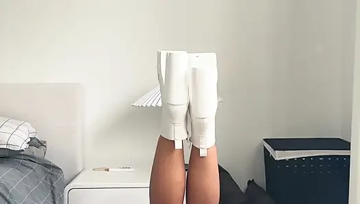 Götten ağza: minyon itaatkar senin için götünü eğitiyor ve tadına bakıyor - OnlyFans teaser